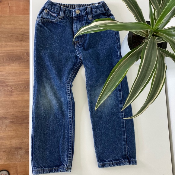 Vintage baby wrangler jeans! - Picture 1 of 3